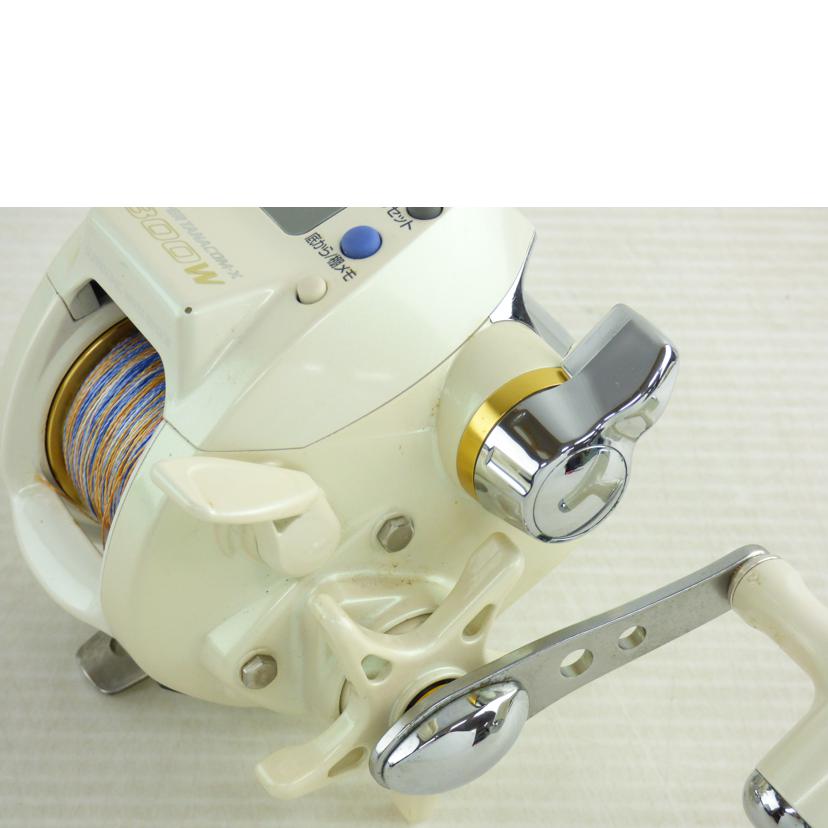 楽天市場】Daiwa ダイワ/洗える電動スーパータナコン300W/SUPER
