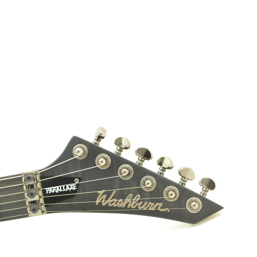 楽天市場】Washburn ワッシュバーン/Parallaxe エレキギター