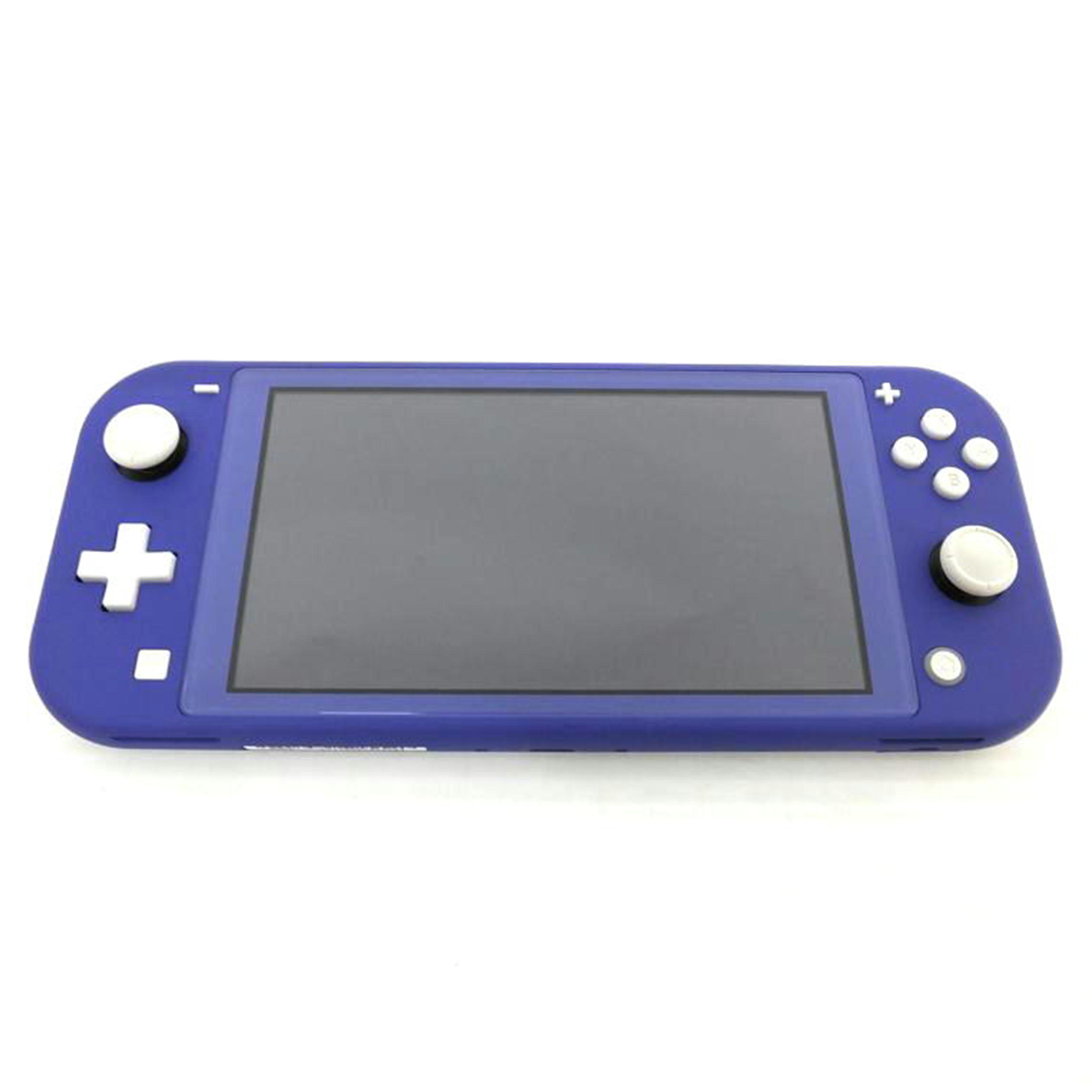 Nintendo Switch Lite 紫 Nintendo Switch Lite パープル 中古