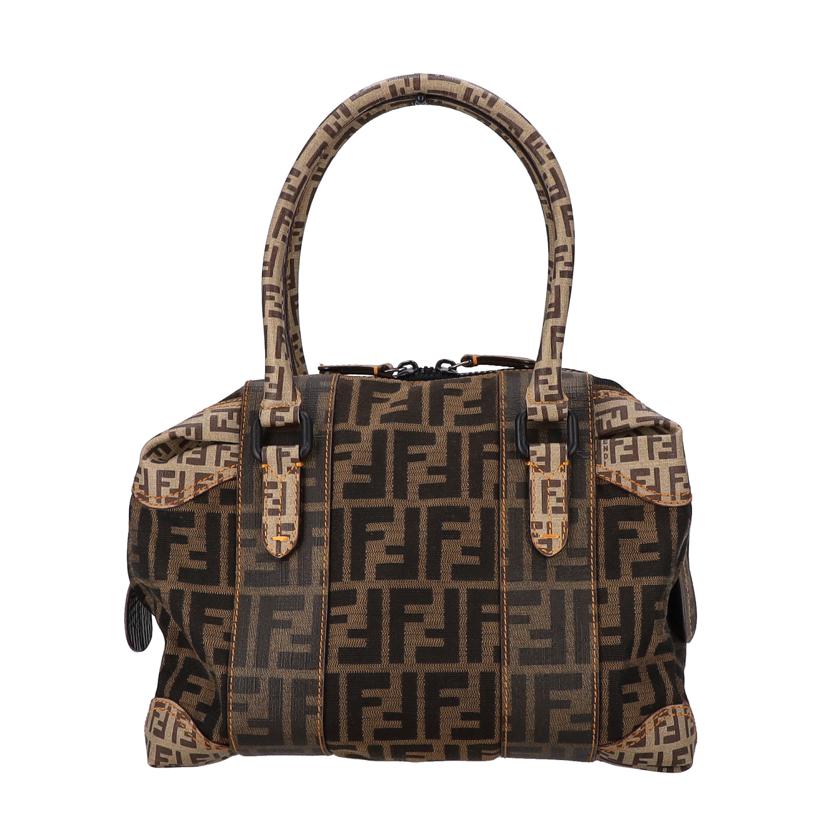 楽天市場】フェンディ fendi ズッカ ミニボストンの通販