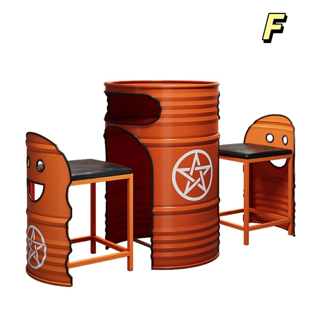楽天市場】【ポイント3倍!2月限定!店舗の人気商品!】ドラム缶バー