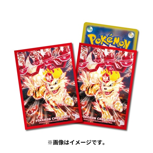 楽天市場】ポケモンセンターオリジナル ポケモンカードゲーム スリーブ