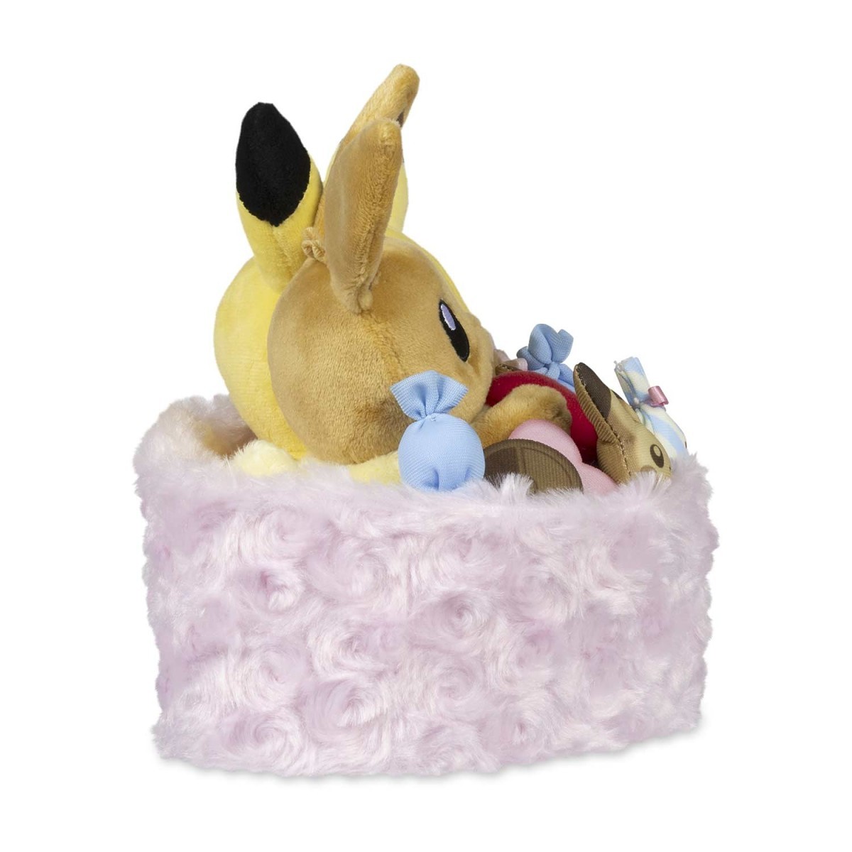 楽天市場】ポケモンセンターオリジナル ぬいぐるみ ピカチュウ