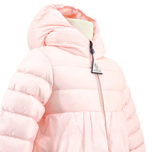 楽天市場】モンクレール MONCLER KIDS キッズ ダウンジャケット ODILE