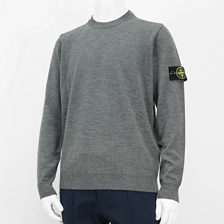 楽天市場】ストーンアイランド STONE ISLAND メンズ ニット 8115510C4