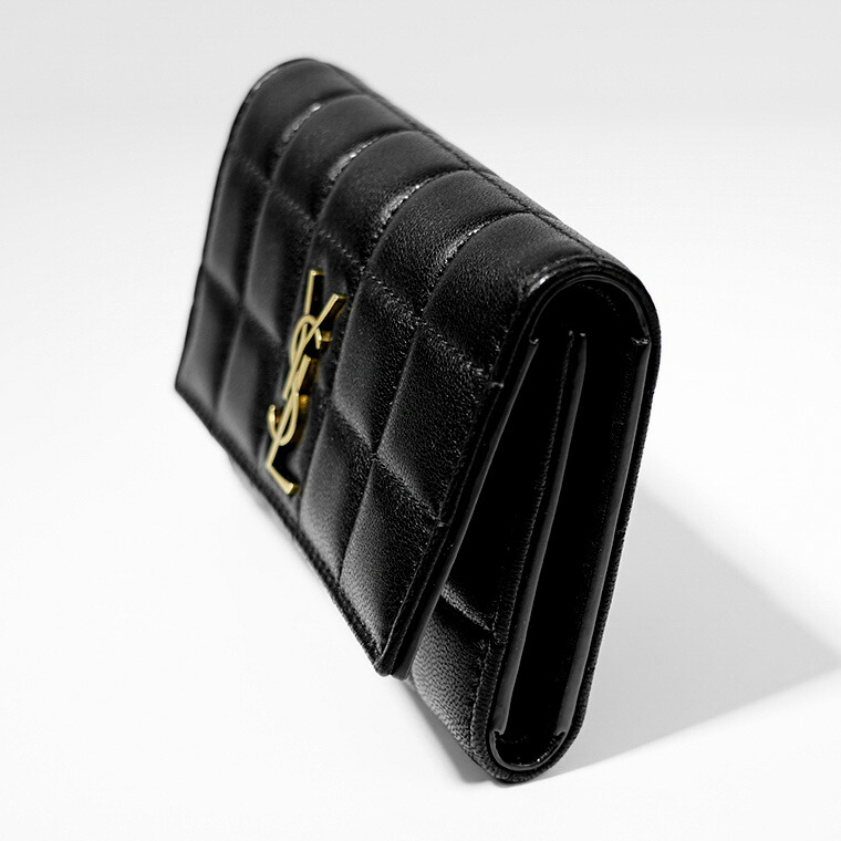 楽天市場】サンローラン SAINT LAURENT レディース 3つ折り財布