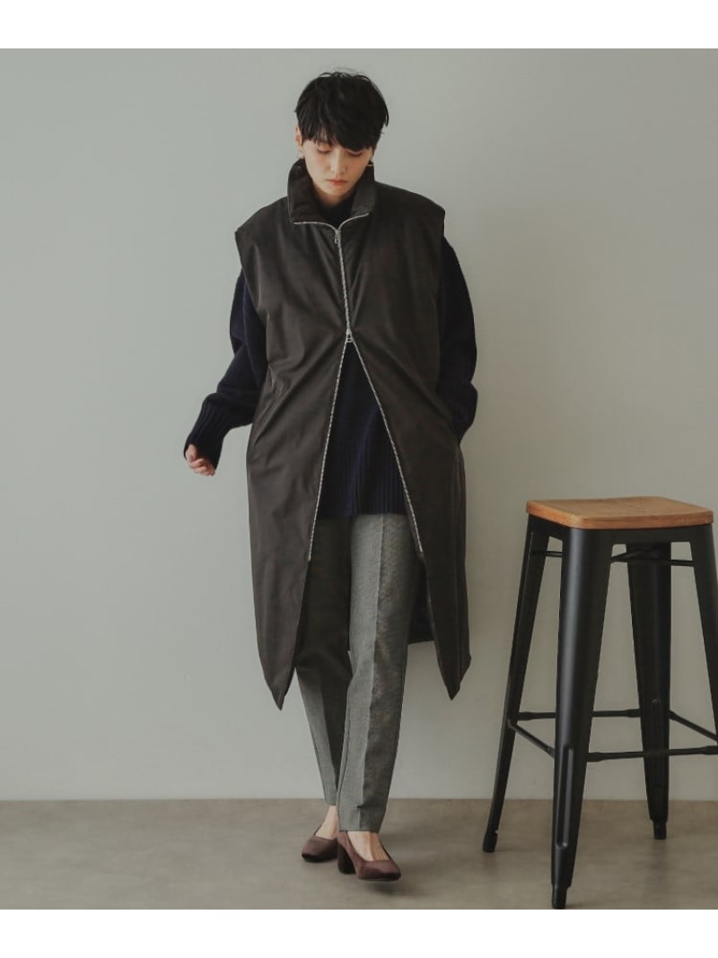 楽天市場】【SALE／40%OFF】【大草直子さんコラボ】3WAYアウター