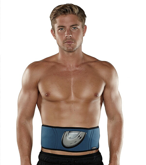 楽天市場】スレンダートーン Slendertone Abs3 腹筋ベルト EMS 男性