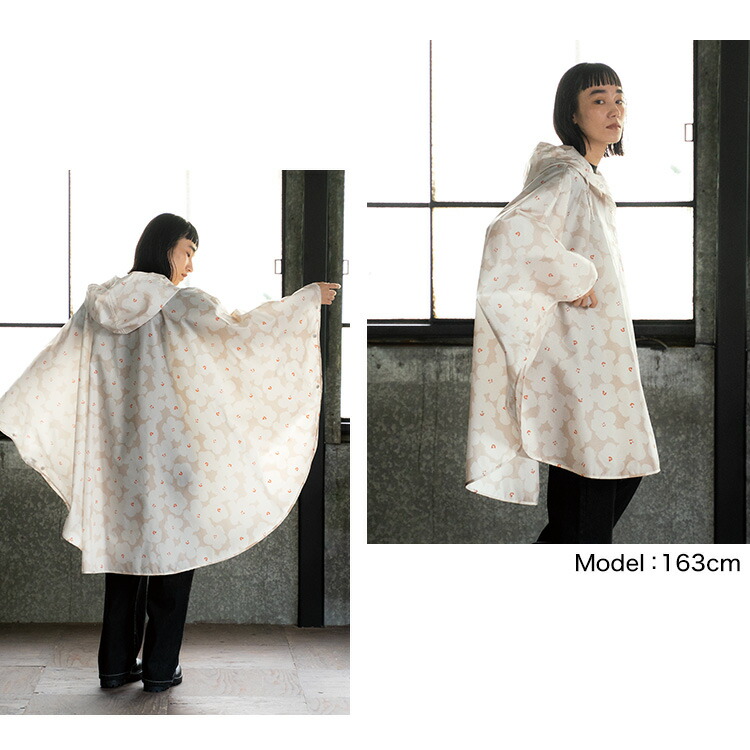 楽天市場】《送料無料》【Wpc.公式】レインウェア Wpc.ポンチョ【通勤