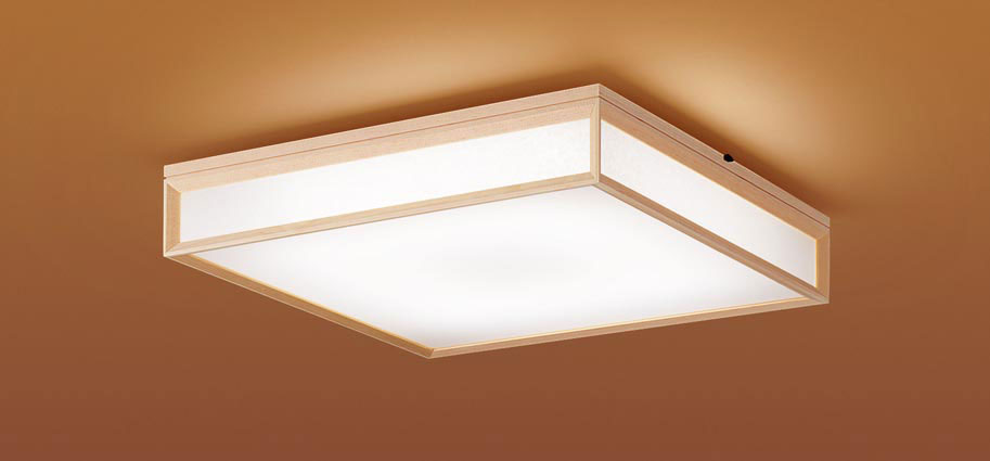 照明器具 天井照明 パナソニック 和風 12畳 ledシーリングライト」の