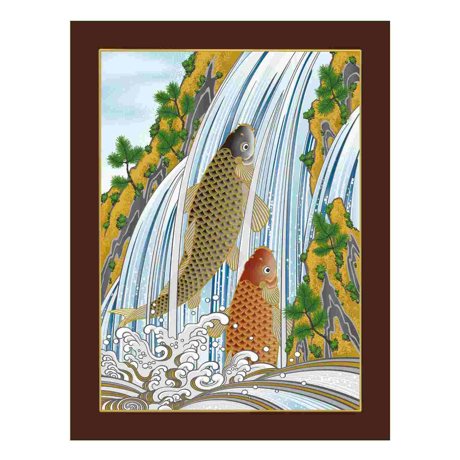 楽天市場】Noritake ノリタケ 陶額 “鳳凰” K226/AC345 AC345/K226 陶額