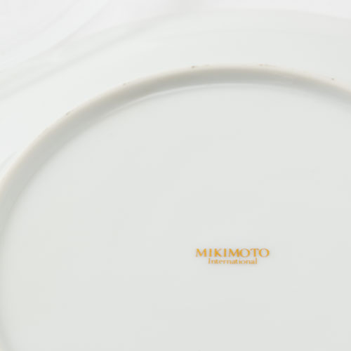 楽天市場】【2個で半額にゃ】MIKIMOTO プレートセット ローズ 大皿2枚