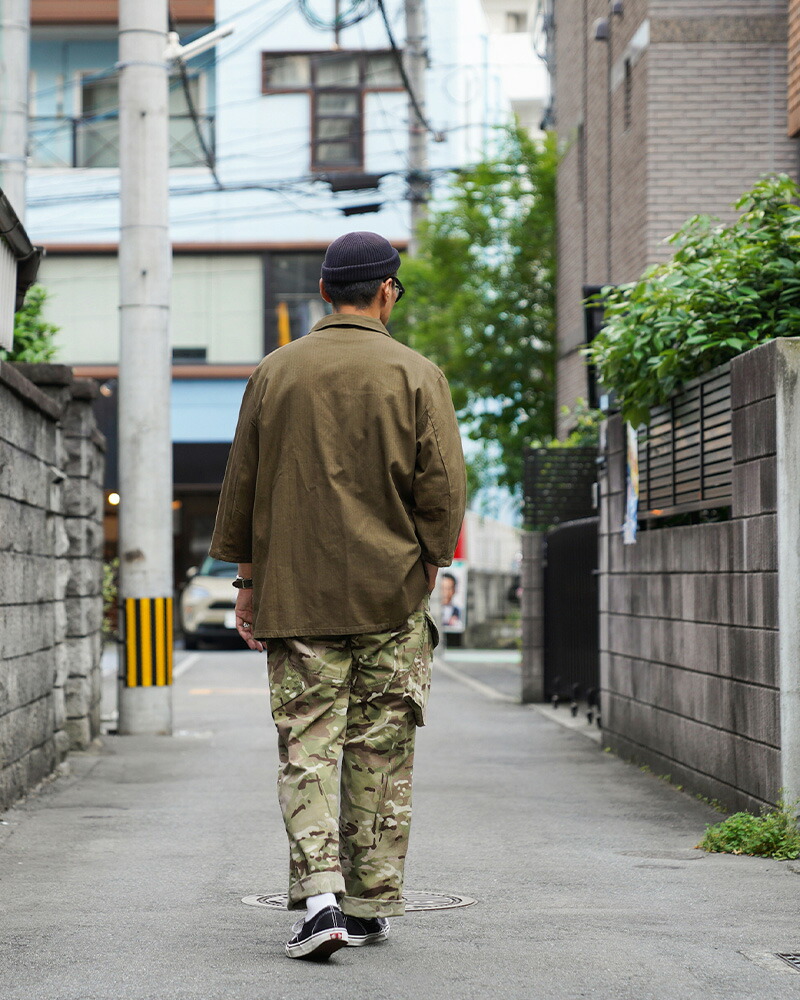楽天市場】☆実物 USED イギリス軍 MTP コンバット カーゴパンツ