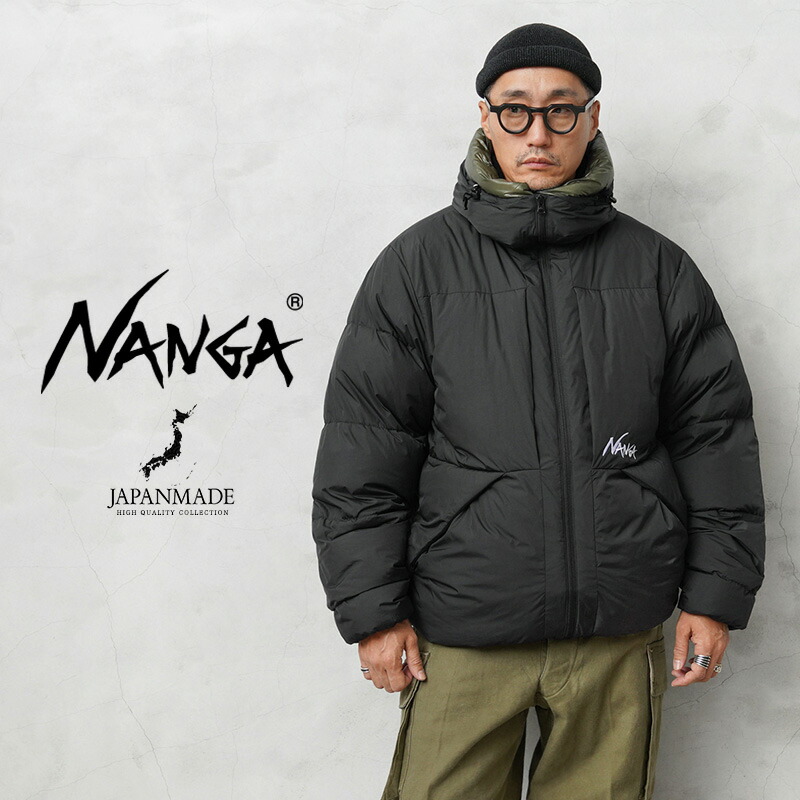 楽天市場】NANGA ナンガ NW2341-1C556 NOTHERN LIGHTS DOWN JACKET