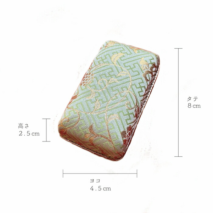 楽天市場】送料無料☆三味線 駒ケース 和柄 刺繍 高級 小物入れ 初心者