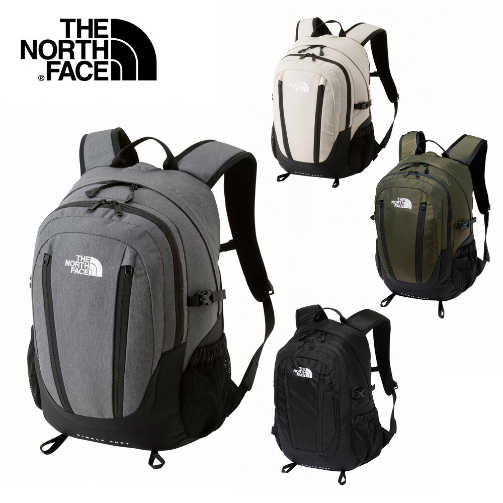 楽天市場】ザ ノースフェイス リュック 20L シングルショット NM72303