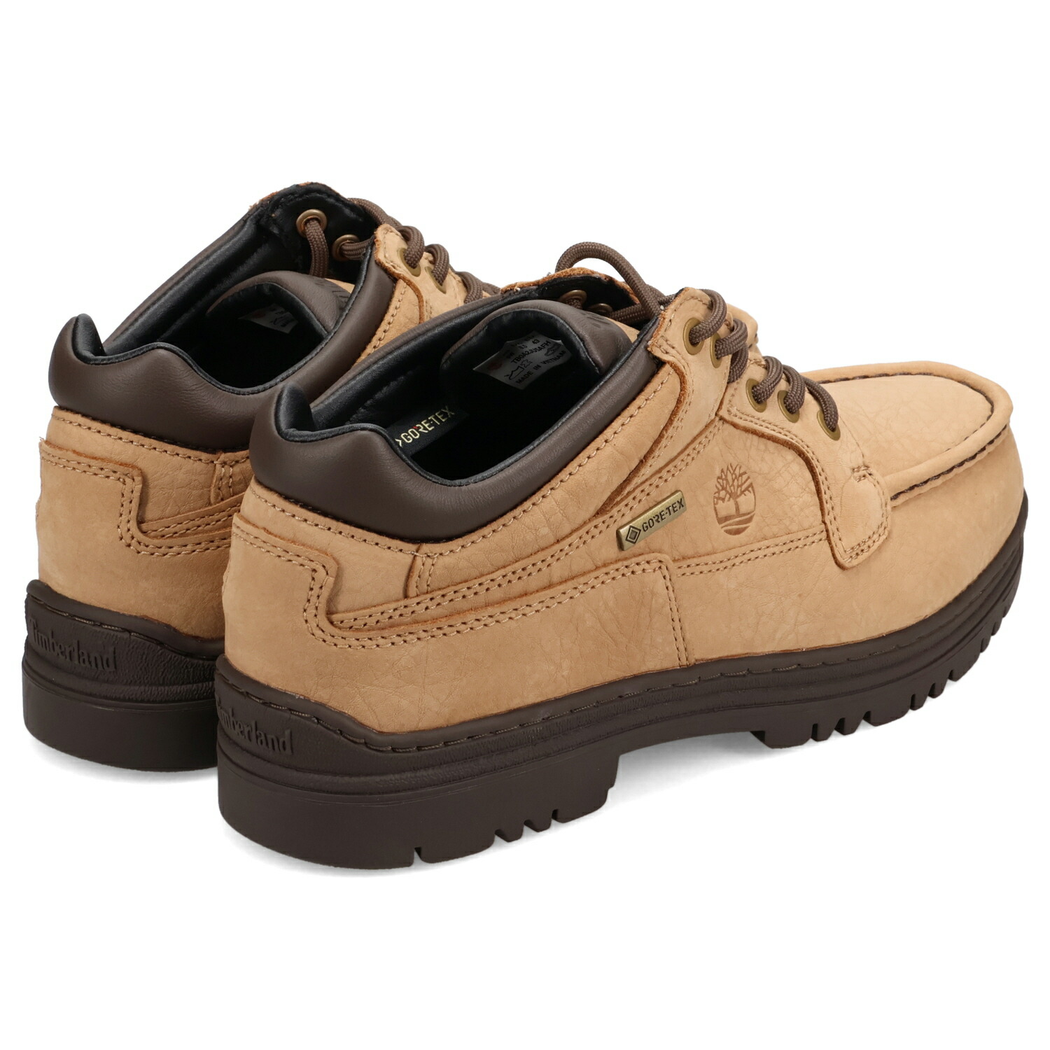 楽天市場】Timberland MOC TOE GTX ティンバーランド ブーツ