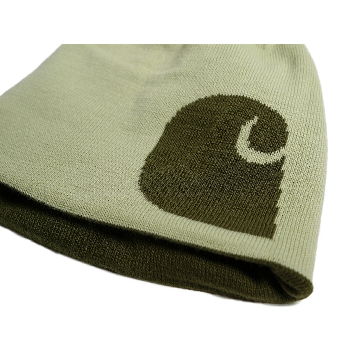 楽天市場】カーハート ニットキャップ Carhartt KNIT REVERSIBLE