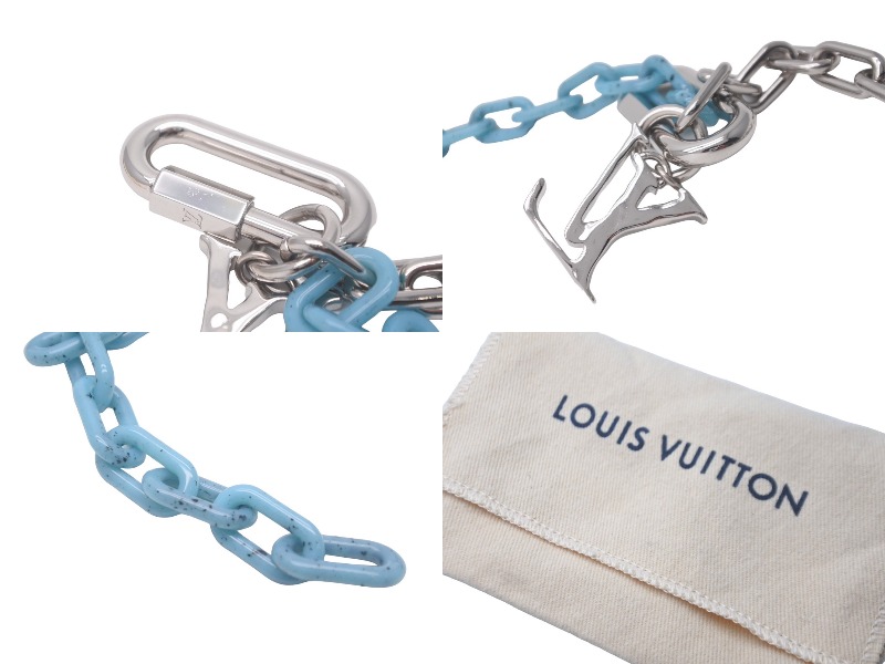 楽天市場】【セール】LOUIS VUITTON ルイヴィトン ウォレットチェーン