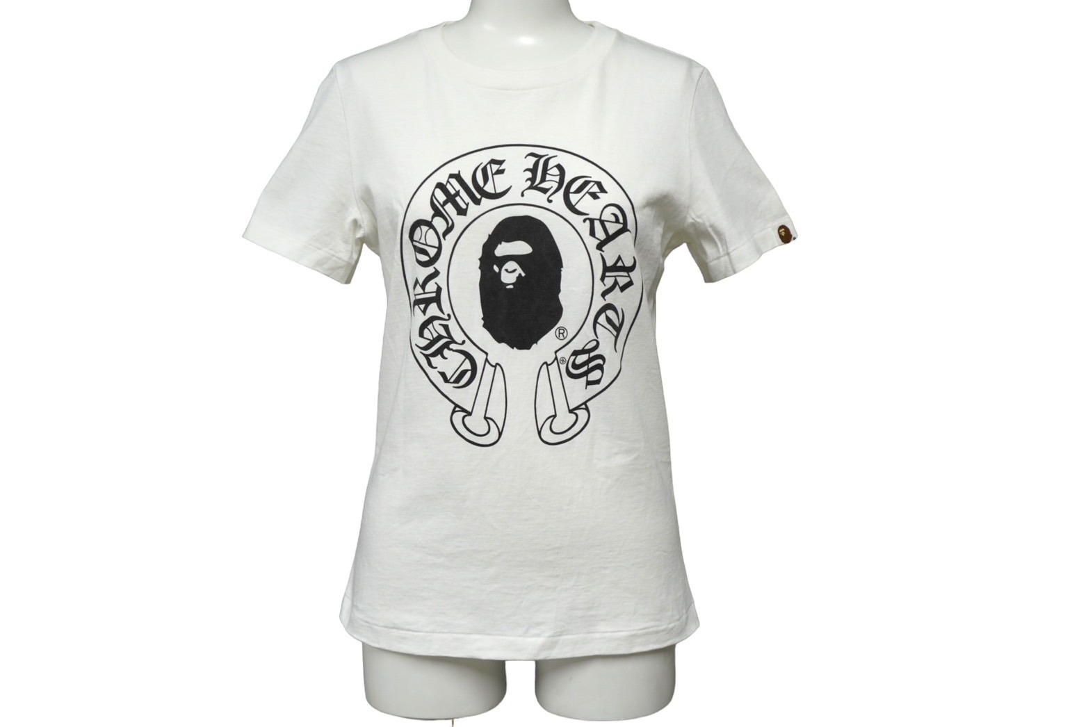楽天市場】A BATHING APE アベイシングエイプ×Chrome Hearts クロム