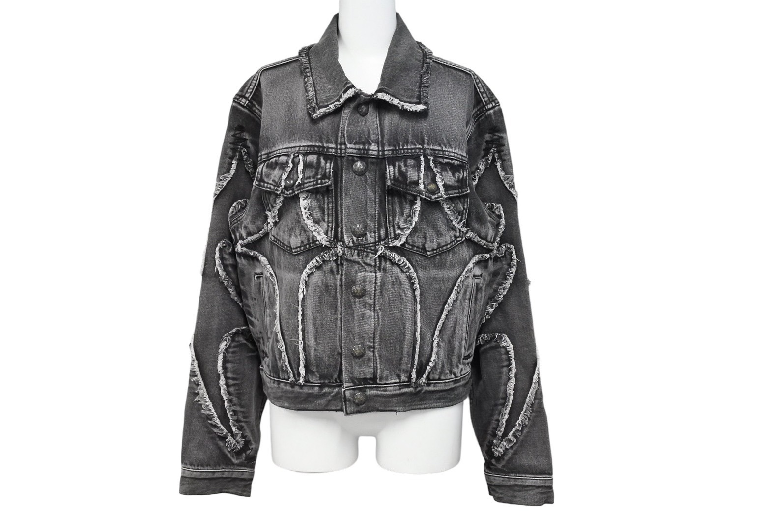 楽天市場】THUGCLUB サグクラブ Tribal Denim Jacket トライバルデニム