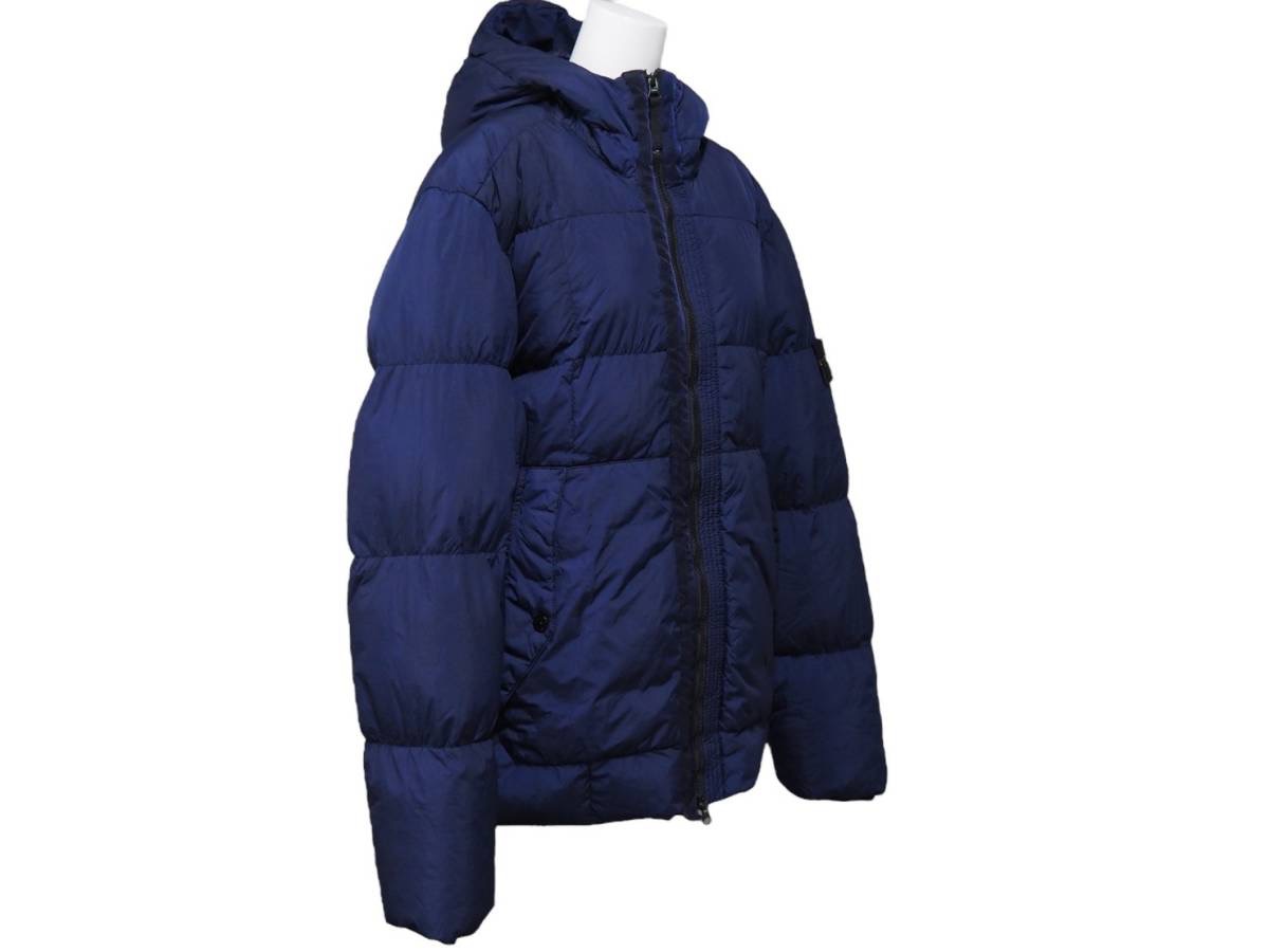 楽天市場】極美品 STONE ISLAND ストーンアイランド ダウンジャケット
