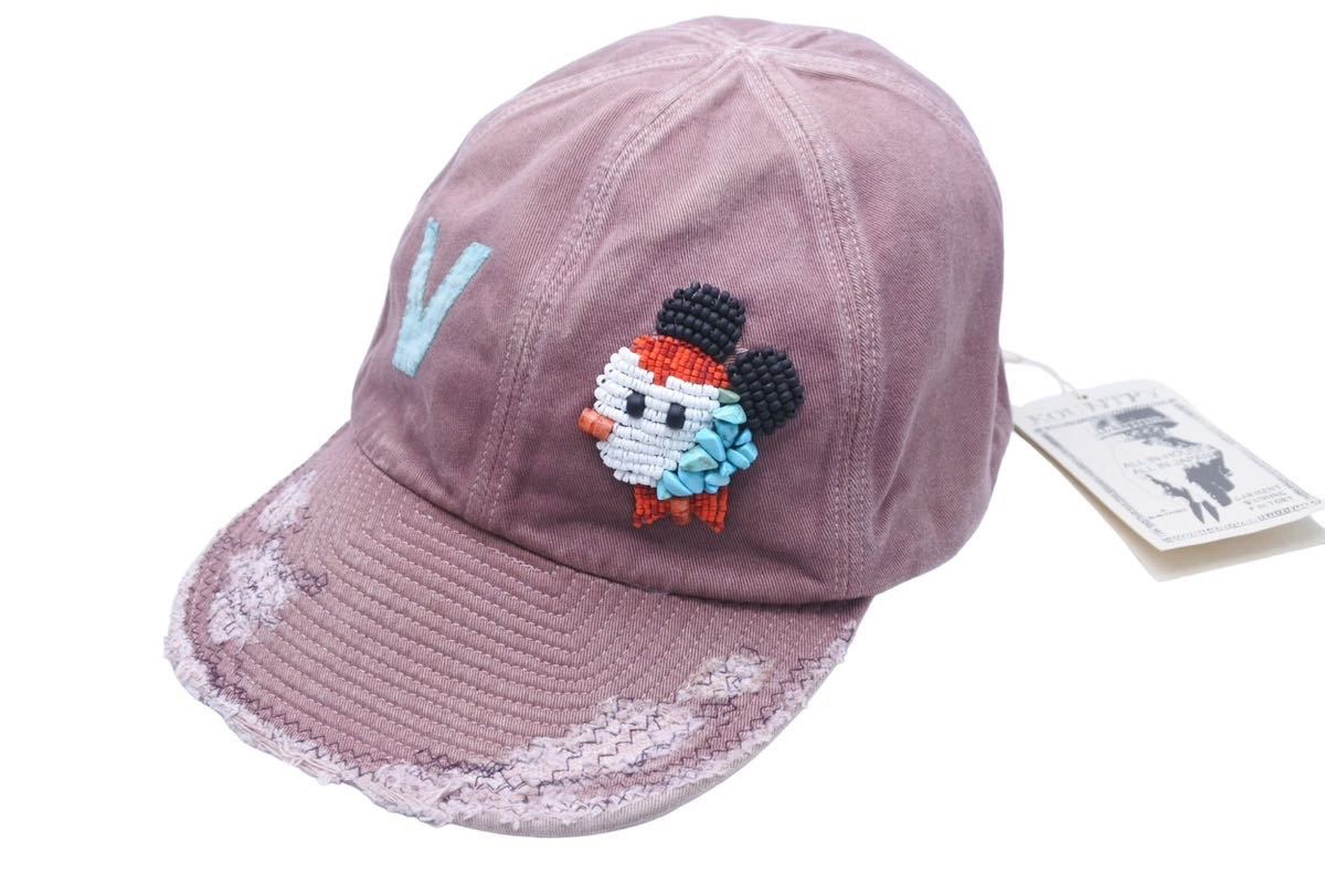 楽天市場】新品未使用 KAPITAL キャピタル かつらぎ KOLA CAP ZUNI