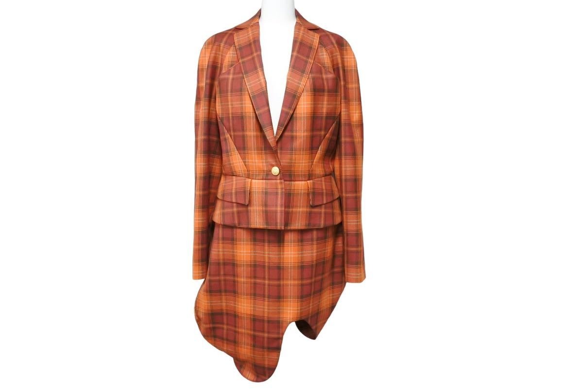 楽天市場】極美品 Vivienne Westwood Red Label ヴィヴィアンウエスト