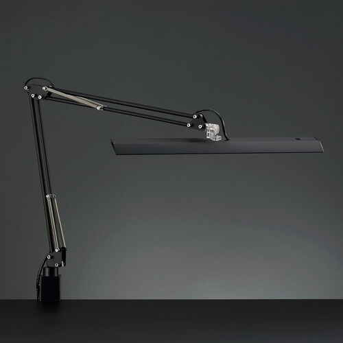 楽天市場】山田照明 Zライト LEDデスクライト ブラック Z-10R B Ra94