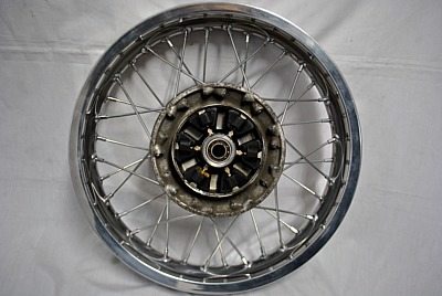 楽天市場】部品屋K&W 16インチリアホイールキット(ディスク用