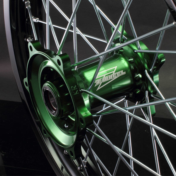楽天市場】Z-WHEEL ズィーウィール アステライトハブ 【リア】 YZ125