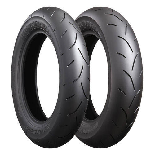 楽天市場】BRIDGESTONE ブリヂストン BATTLAX BT-601SS【120/80-12 55J