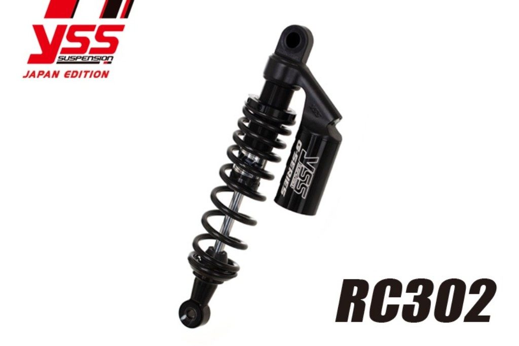 楽天市場】YSS ワイエスエス ツインショック 【RCシリーズ】 RC302