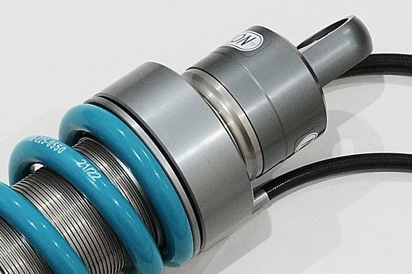 楽天市場】NITRON ナイトロン リアサスペンションモノショック RACE