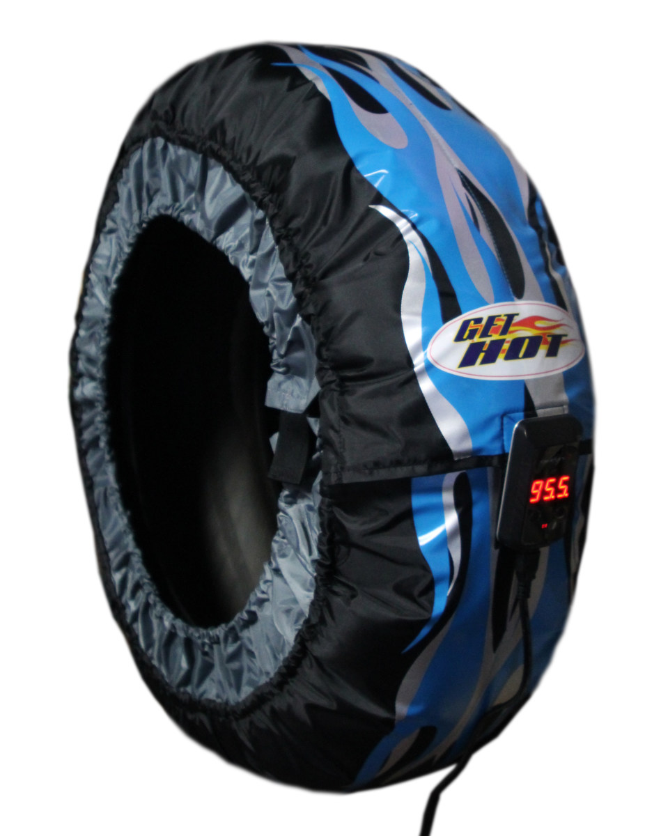 楽天市場】GET HOT ゲットホット タイヤウォーマー GP-EVOR V2