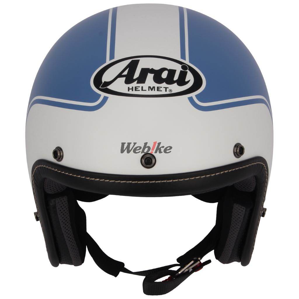 楽天市場】Arai アライ CLASSIC AIR ERA [クラシック エア エラ ブルー