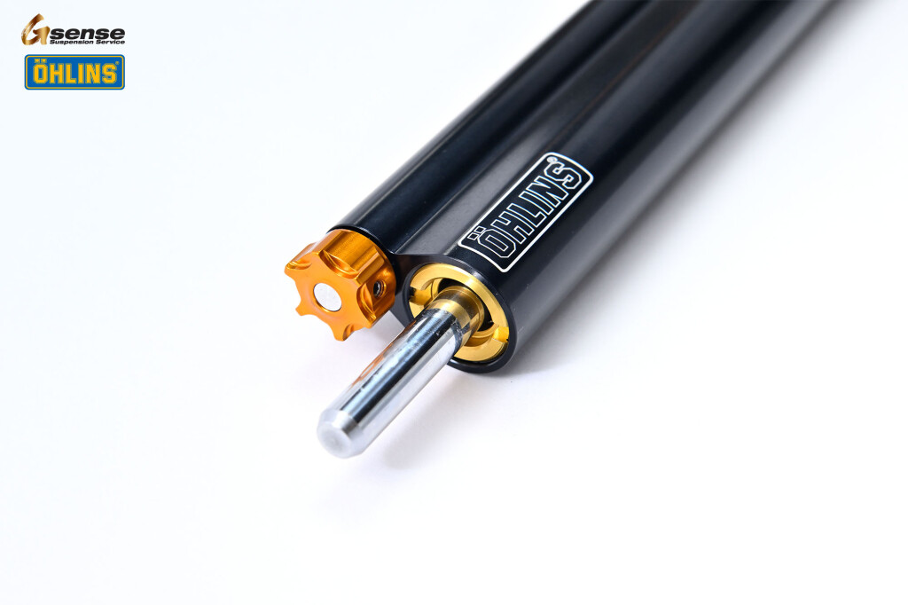楽天市場】OHLINS オーリンズ ステアリングダンパー'SD RT' Blackline