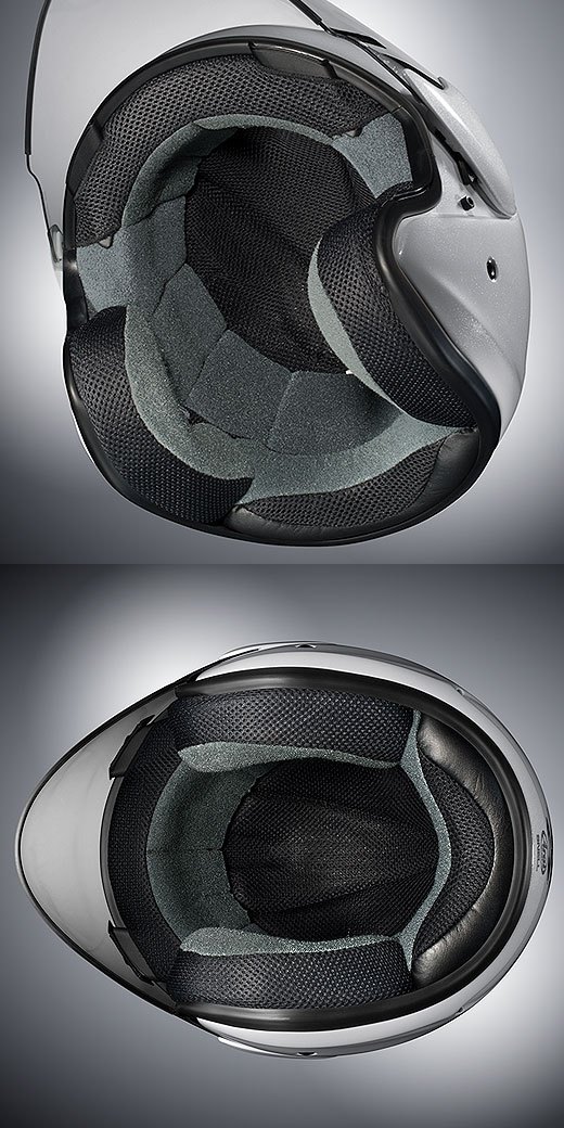 楽天市場】Arai アライ SZ-G [エスゼット ジー アルミナシルバー