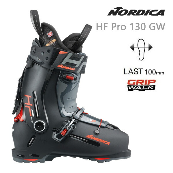 NORDICA ノルディカ FIRE ARROW F3 スキーブーツ 25.5 NORDICA