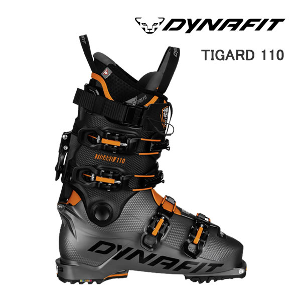 Dynafit ディナフィット RADICAL 26cm スキーブーツ 赤×黒 Dynafit