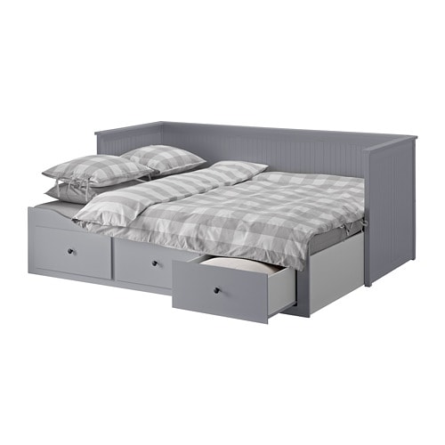 楽天市場】[IKEA/イケア/通販]HEMNES ヘムネス デイベッドフレーム