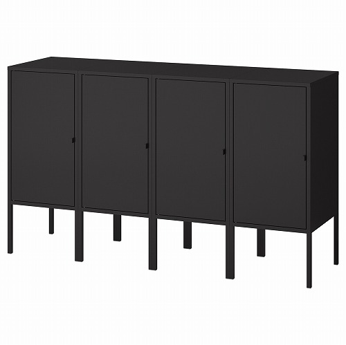 楽天市場】[IKEA/イケア/通販]LIXHULT リックスフルト 収納