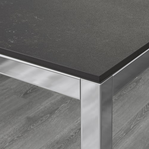 楽天市場】[IKEA/イケア/通販]TORSBY トールスビー テーブル, クロム