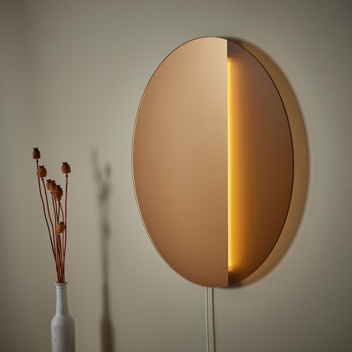 楽天市場】[IKEA/イケア/通販]VARMBLIXT ヴァルムブリクスト LED
