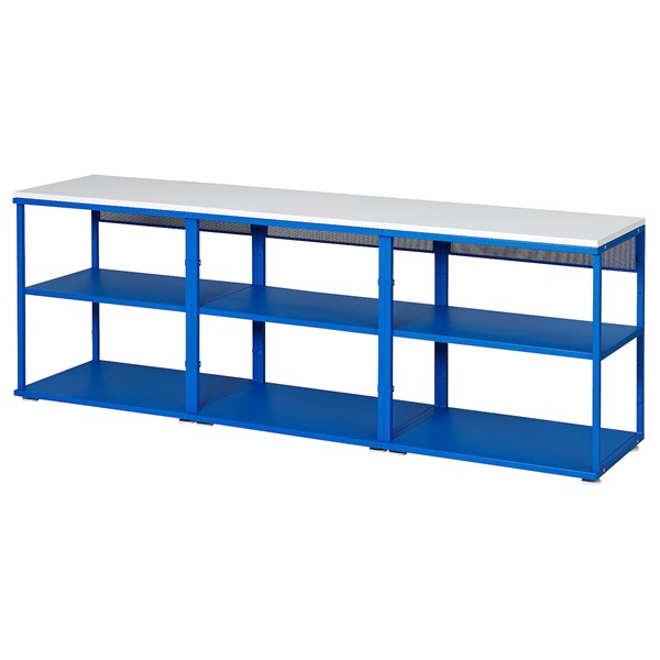 楽天市場】[IKEA/イケア/通販]PLATSA プラッツァ オープンシェルフ