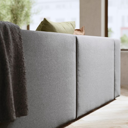 楽天市場】[IKEA/イケア/通販]JATTEBO イェッテボ 寝椅子モジュール