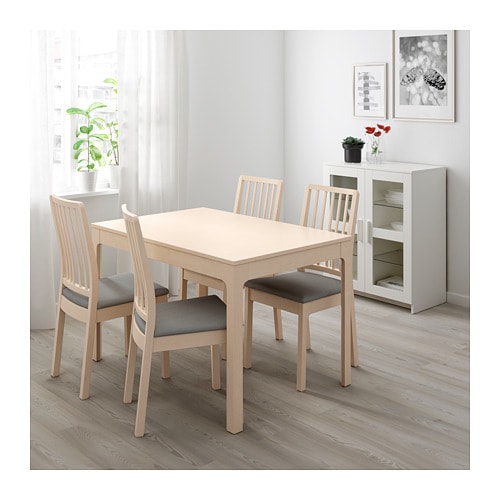楽天市場】[IKEA/イケア/通販]EKEDALEN エーケダーレン 伸長式テーブル