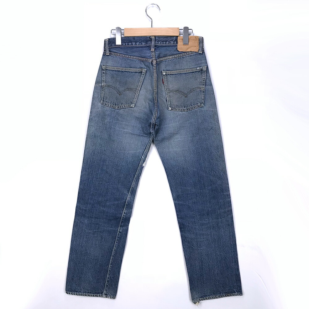 楽天市場】リーバイス 501 ネイビー LEVI'S 66前期 BIGE 初期 V