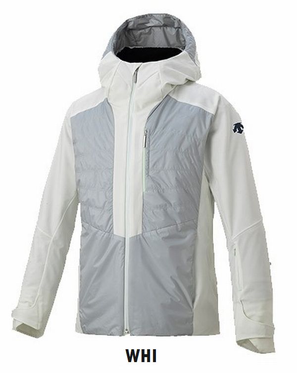 楽天市場】DESCENTE デサント スキーウェア S・I・O JACKET 60