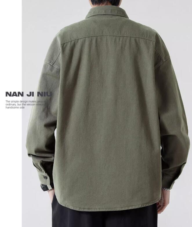楽天市場】ミリタリーシャツ カーゴシャツ シャツジャケット ワーク